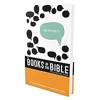 NIV, The Books of the Bible: The Prophets, Hardcover: Listen to God’s Messengers Proclaiming Hope and Truth (2) NIV, The Books of the Bible: The Prophets, Hardcover: Listen to God’s Messengers Proclaiming Hope and Truth (2) Hardcover Kindle