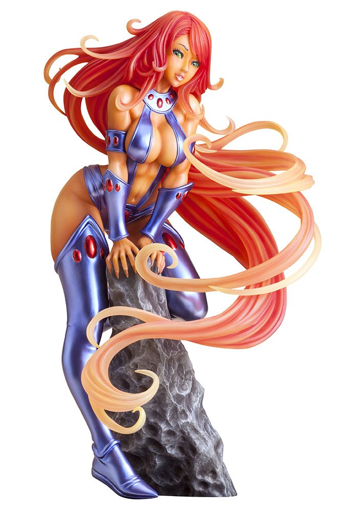 Kotobukiya Figures - DC COMICS STARFIRE