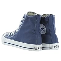 Converse Shoes All Star Hi Top Navy Blue Men Size 10.5 Sneakers M9622