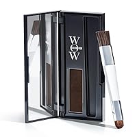 COLOR WOW Root Cover Up – Instantly cover greys + touch up highlights, create thicker-looking hairlines, water-resistant, sweat-resistant root concealer- No mess multi-award-winning root touch up