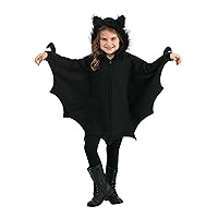 Leg Avenue Girls Cozy Bat Costume