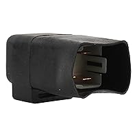 Starter Relay 12-Volt Compatible with/Replacement For: Arctic Cat 90 Alterra, Dvx, Utility 38500-Kkdk-900