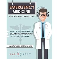 Emergency Medicine - Medical School Crash Course (Medical School Crash Courses)