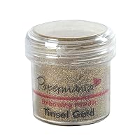 (1) - Embossing Powder Tinsel