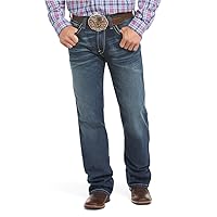 ARIAT Men's M4 Low Rise Boot Cut Jeans