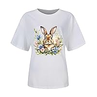 Dry Bib Hiking And Winter Casual Rabbit Print Round Neck Hooded Long Sleeve Sweatshirt And Dress And Cardigan Set