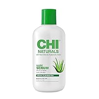 CHI Naturals with Aloe Vera Serum, 6 oz