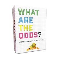 What are The Odds Best Party Games for Adults, Large Families, Teens, Kids, and Groups (Family Edition)