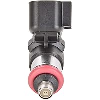 Bosch 62399 / 0280158091 Original Equipment Fuel Injector - Compatible With Select Ford Edge, Flex, Fusion, Taurus, Taurus X; Lincoln MKS, MKT, MKX, MKZ; Mazda CX-9, 6; Mercury Sable - Single