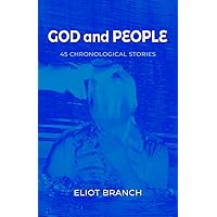 God and People: 45 Chronological Stories God and People: 45 Chronological Stories Paperback Kindle Hardcover