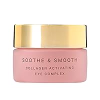 MZ SKIN SOOTHE & SMOOTH | Collagen Cream | Activating Eye Complex | With Hyaluronic Acid