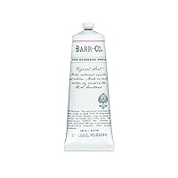 BARR-CO. Hand Cream Original Scent, Tranquil Milky Scent with Oat, Vanilla & Vetiver, Hand Cream for Dry & Cracked Hands, Shea Butter Cream, 3.4 fl oz