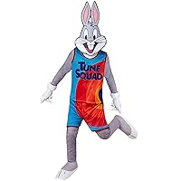 Rubies Child's Warner Bros. Space Jam Bugs Bunny Tune Squad Costume
