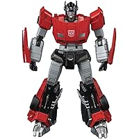 Transformers: Sideswipe MDLX Action Figure