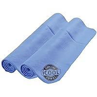 FROGG TOGGS iCOOL PVA Cooling Towel, 26