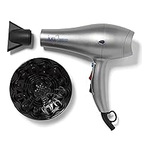 Ion Ionic Conditioning Hair Dryer