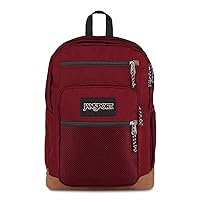 JanSport Huntington Backpack - Lightweight Laptop Bag | Viking Red