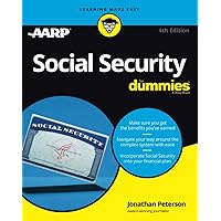 Social Security For Dummies, 4th Edition Social Security For Dummies, 4th Edition Paperback Kindle