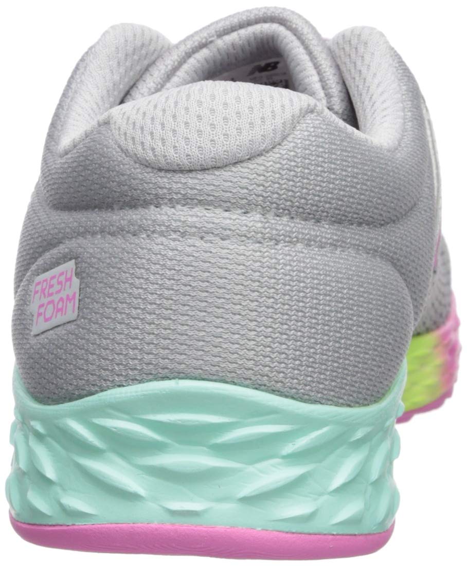 New Balance Kid's Fresh Foam Arishi V2 Lace-Up Running Shoe