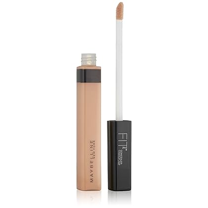Maybelline New York Fit Me! Concealer, 35 Deep, 0.23 Fluid Ounce