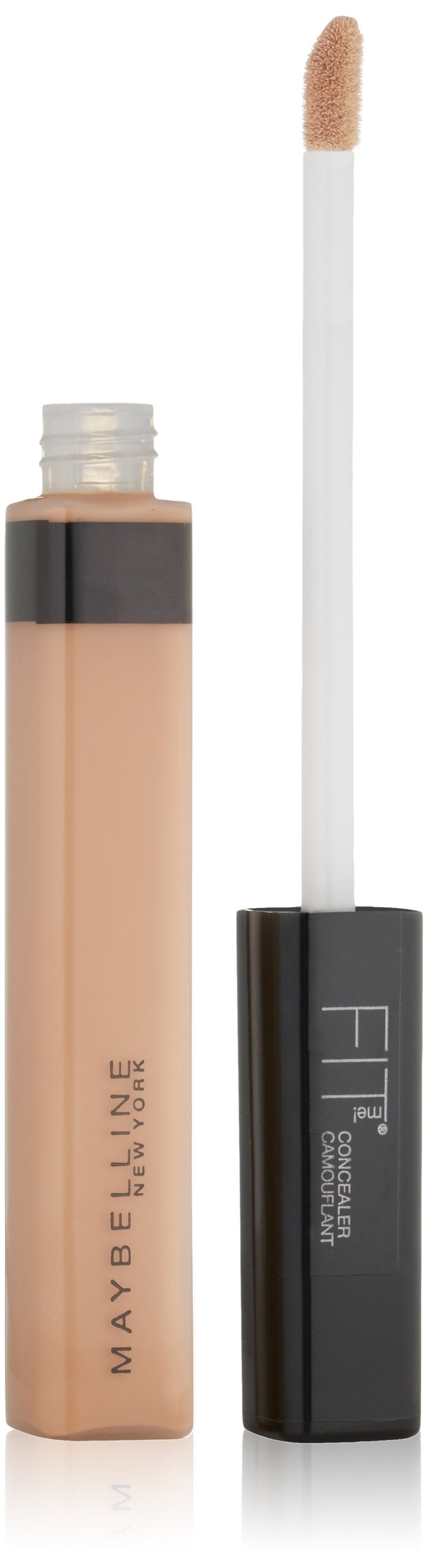 Maybelline New York Fit Me! Concealer, 35 Deep, 0.23 Fluid Ounce