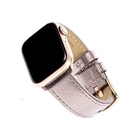 WITHit Designer Band Compatible with Apple Watch, Secure, Adjustable, Apple Watch Replacement Band, Fits Most Wrists