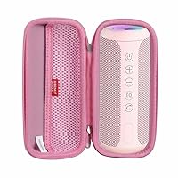 Hermitshell Hard Travel Case for Ortizan Bluetooth Speaker with Light