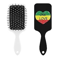 Funny Air Cushion Hair Brush Paddle Detangler Hairbrush for Men Women Hair Health And Massage Scalp