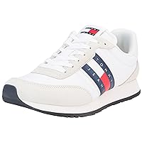Tommy Jeans Men's Runner Trainers Casual Sports Shoes