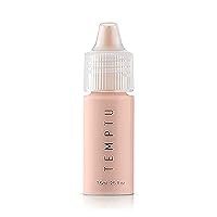 S/B Silicone-Based Airbrush Foundation: Professional Long-Wear Liquid Makeup, Sheer To Full Coverage For A Hydrated, Healthy-Looking Glow & Luminous, Dewy Finish On All Skin Types, 12 Shades