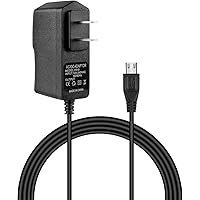 AC/DC Adapter Charger Cord for Uniden Bearcat BC75XLT BC-75XLT Handheld Scanner