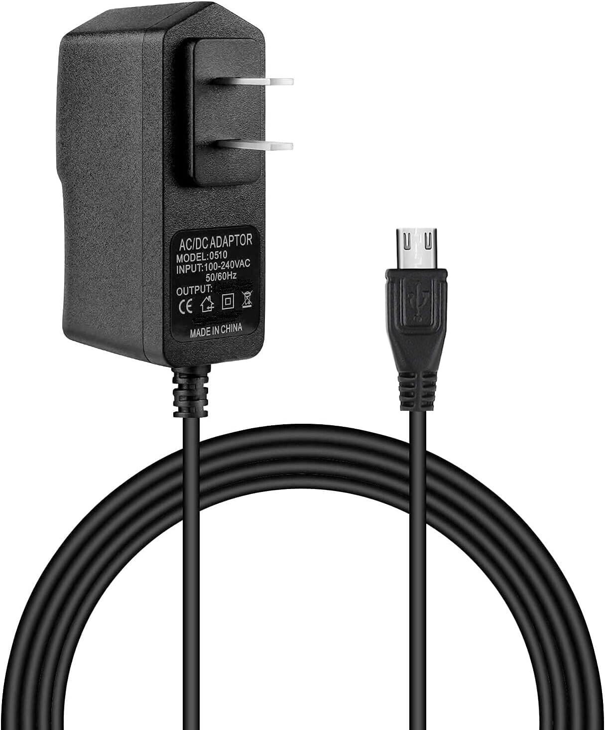 Xzrucst AC/DC Adapter Charger Cord for Uniden Bearcat BC75XLT BC-75XLT Handheld Scanner