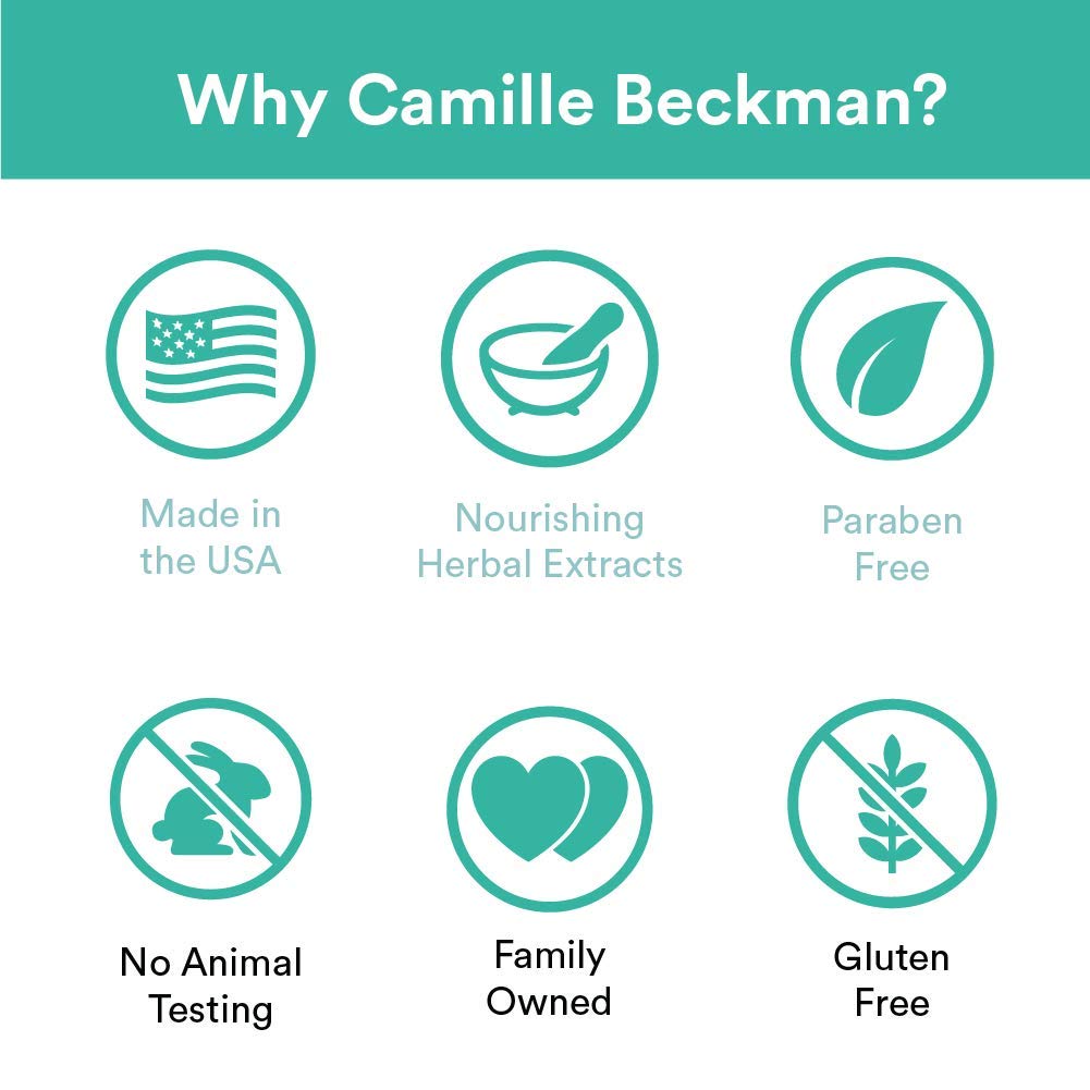 Camille Beckman Home Remedy Body Bath Soak, Wellness Plus, 2 Oz (Pack of 4)
