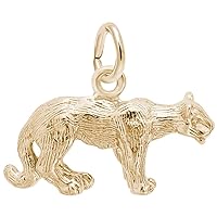 Rembrandt Charms Cougar Charm