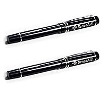 Weighted Pens For Hand Tremors | Heavy Pen For Essential Tremor Aid (2 Pack)