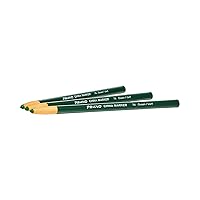 Dixon Industrial Phano Peel-Off China Marker Pencils, Green (00074) (Pack of 120, 1440 Count Total)