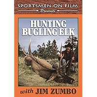 Hunting Bugling Elk Hunting Bugling Elk DVD VHS Tape