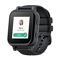 Gabb Watch 3 Smart Watch for Kids - GPS Tracker, Safe Cell Phone, Talk and Text Ability, Parental Controls, No Social Media, SOS Button, Ages 6 Plus, 30 Activation Fee