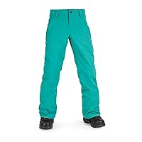 Volcom Girl's Frochickidee Insulated Snowboard Pant
