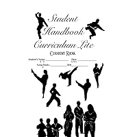 Taekwondo Student Handbook Curriculum Lite Journal