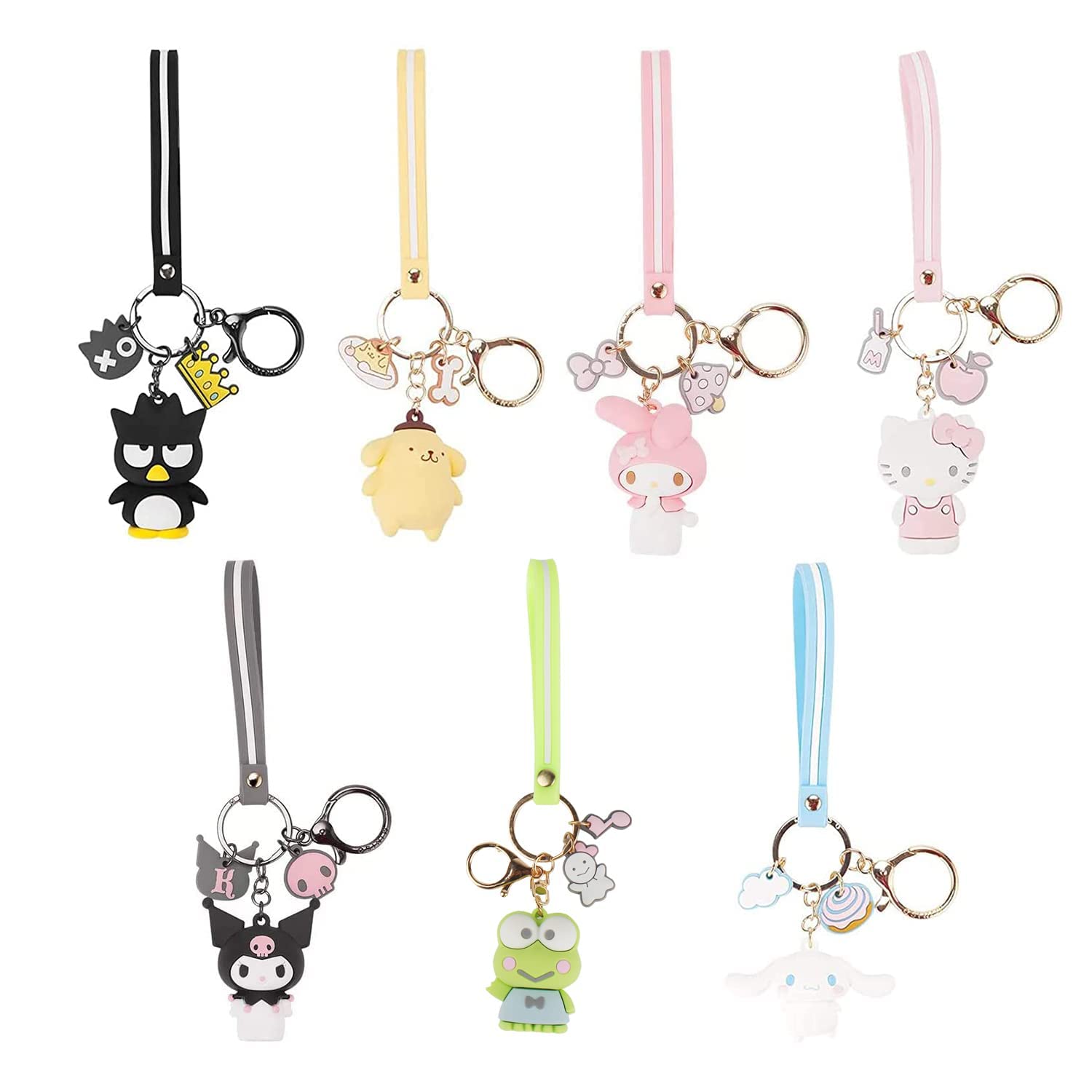Update 80+ anime keychain charms latest - in.cdgdbentre