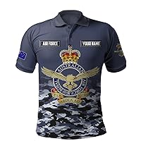Personalized Name Anzac Day Unisex Shirts S2