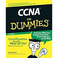 CCNA For Dummies CCNA For Dummies Paperback