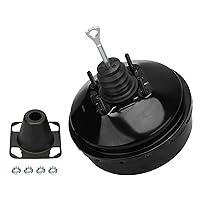 DRIVESTAR 54-74818 Vacuum Power Brake Booster without Master Cylinder for Cadillac Escalade, Replacement for Chevrolet Avalanche Silverado Sonora Suburban Tahoe, for GMC Sierra Yukon