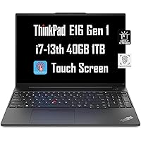 Lenovo ThinkPad E16 Business Laptop (16