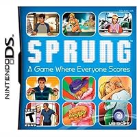 Sprung: A Game Where Everyone Scores - Nintendo DS (Renewed)