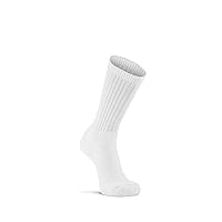Fox River Wick Dry Medium Weight Crew Sock | Classic | Everyday Sock | Easy Care | Moisture-Wicking |Cushioned | Unisex
