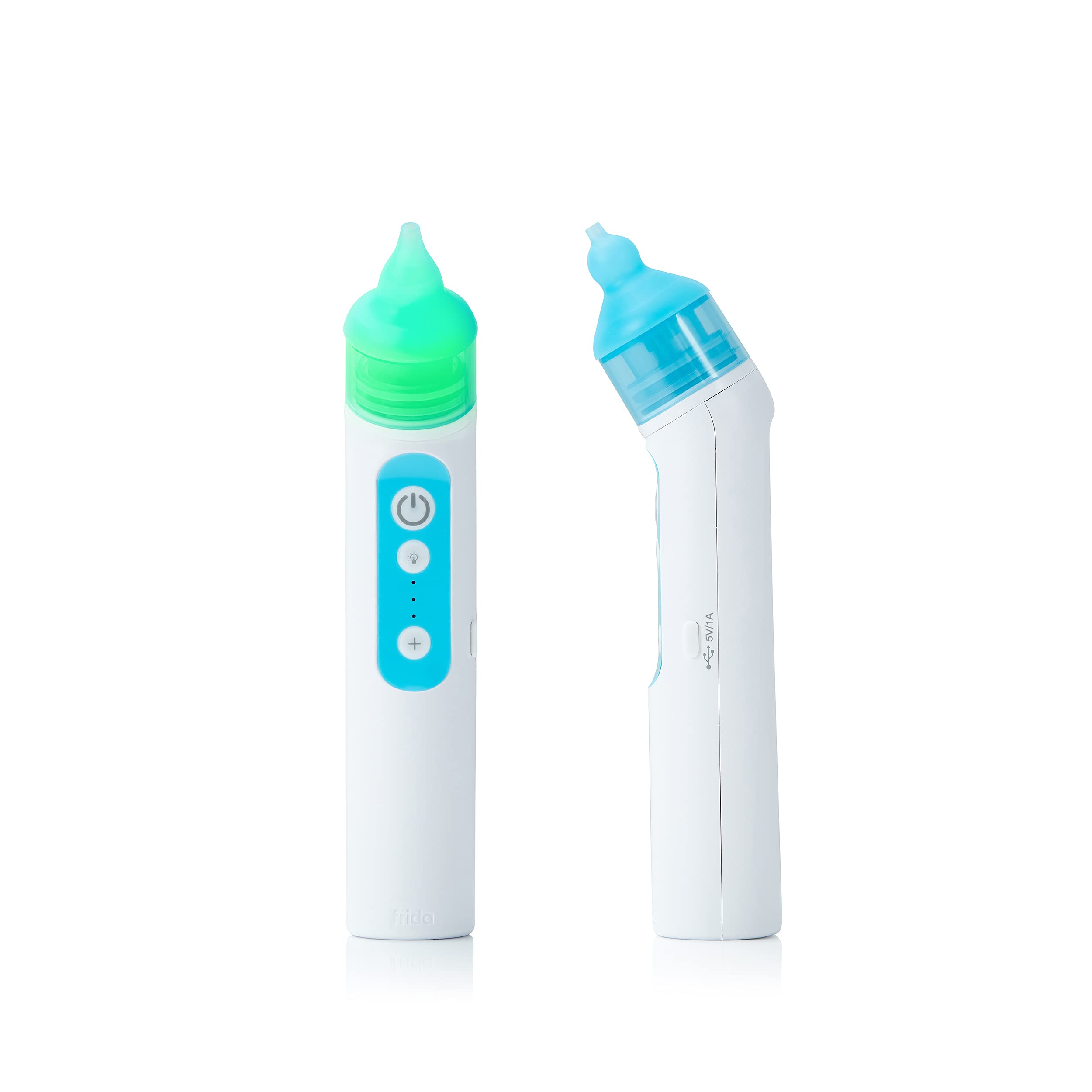 Frida Baby Electric NoseFrida | USB Rechargeable Nasal Aspirator with Different Levels of Suction by frida Baby