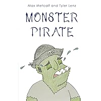 Monster Pirate Monster Pirate Paperback