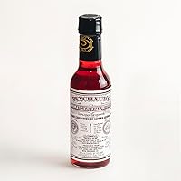 PEYCHAUD'S | Aromatic Cocktail Bitters | Premier, Gold Medal | 35% by Volume (5oz)
